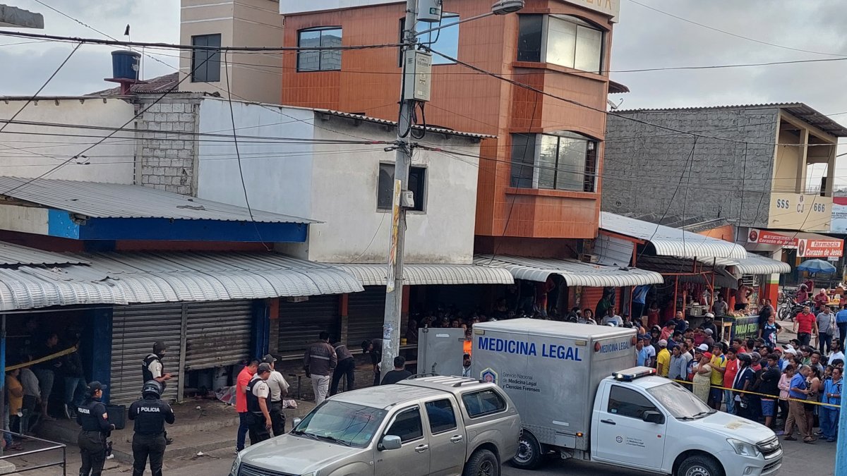 Conmoción en La Libertad por los continuos crímenes que se han registrado en estos primeros días del año.