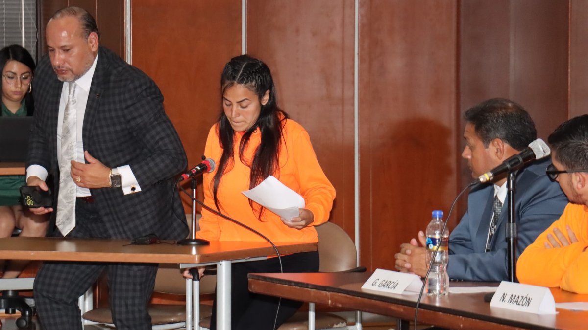 Mayra Salazar, exjueces, expolicías y otros ofrecieron disculpas como parte de la sentencia que recibieron por el caso Metástasis.