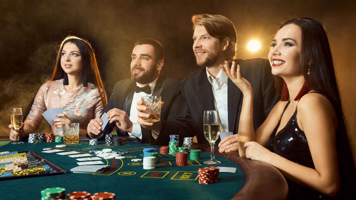 Referencial. La clase alta puede darse lujos como acceder a servicios de alto valor.