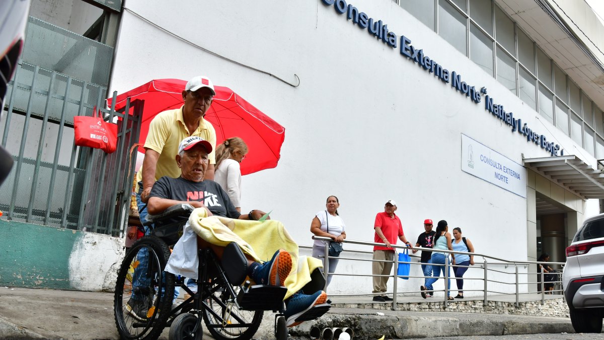 Pedido. Los beneficiarios exigen premura para la asignación de citas, en especial para casos de cirugía.