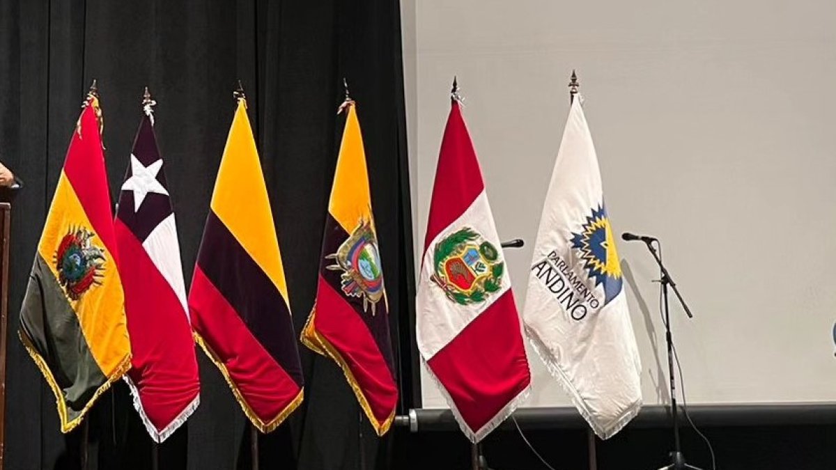 Ecuador elegirá en febrero de 2025 a sus representantes en el Parlamento Andino, un organismo cuya eficacia genera dudas.