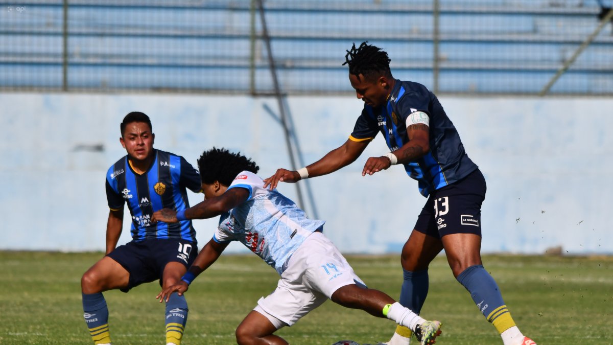 Chacaritas fue el club que denunció propuestas de amaño de partidos y separó a varios jugadores.