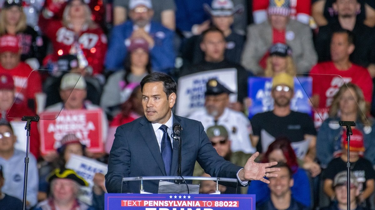 El republicano Marco Rubio ha sido nombrado por el presidente electo de Estados Unidos, Donald Trump, como nuevo secretario de Estado.