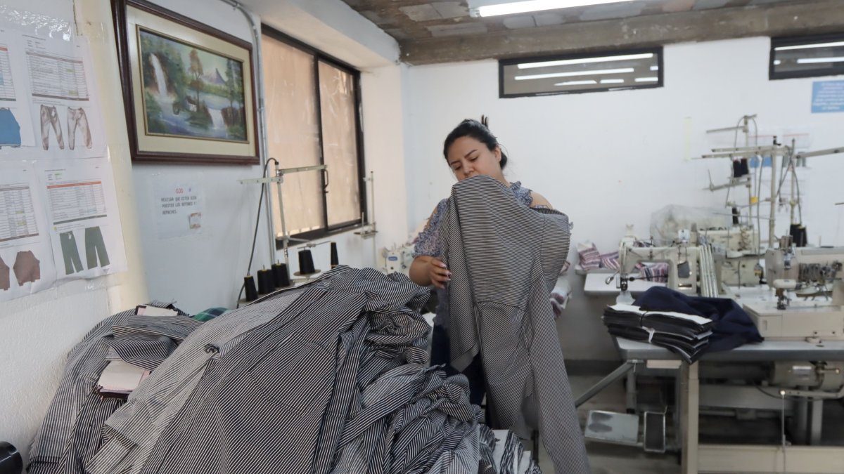 En Inntexmoda se han visto golpeados por las importaciones vía courier en los últimos años.