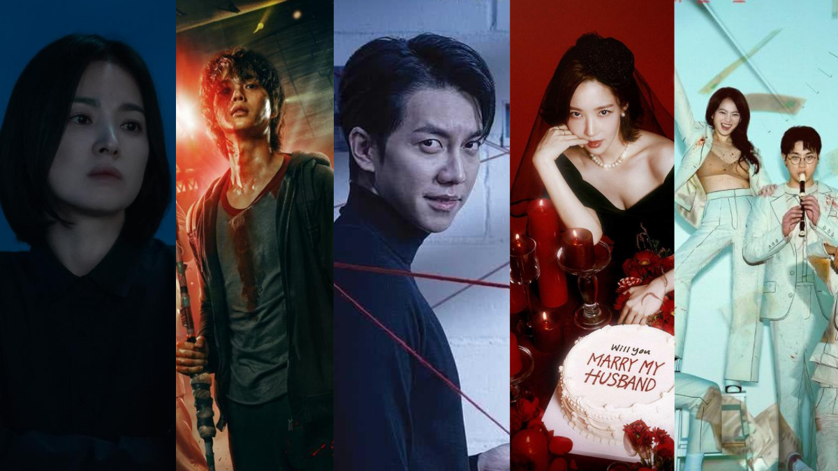 La gloria, Dulce Hogar, Mouse, Cásate con mi esposo y The 8 show.