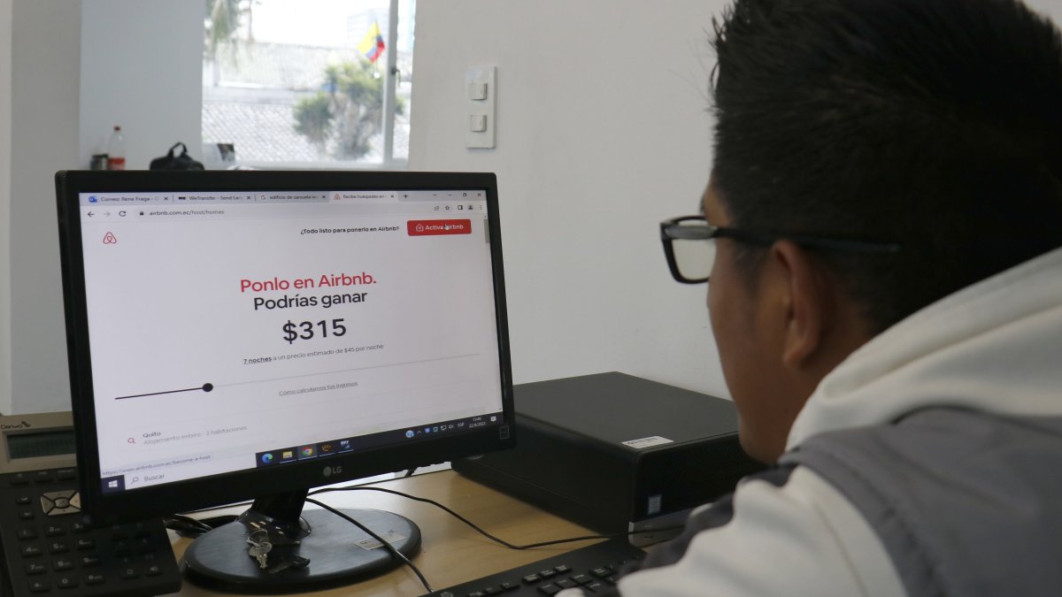Tecnología. La oportunidad de vender o de dar un servicio mediante una plataforma digital es amplio.
