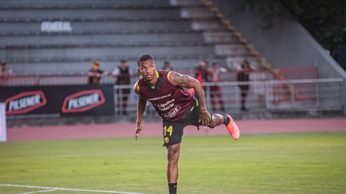 Darío Aimar fue campeón de LigaPro con Barcelona en dos oportunidades