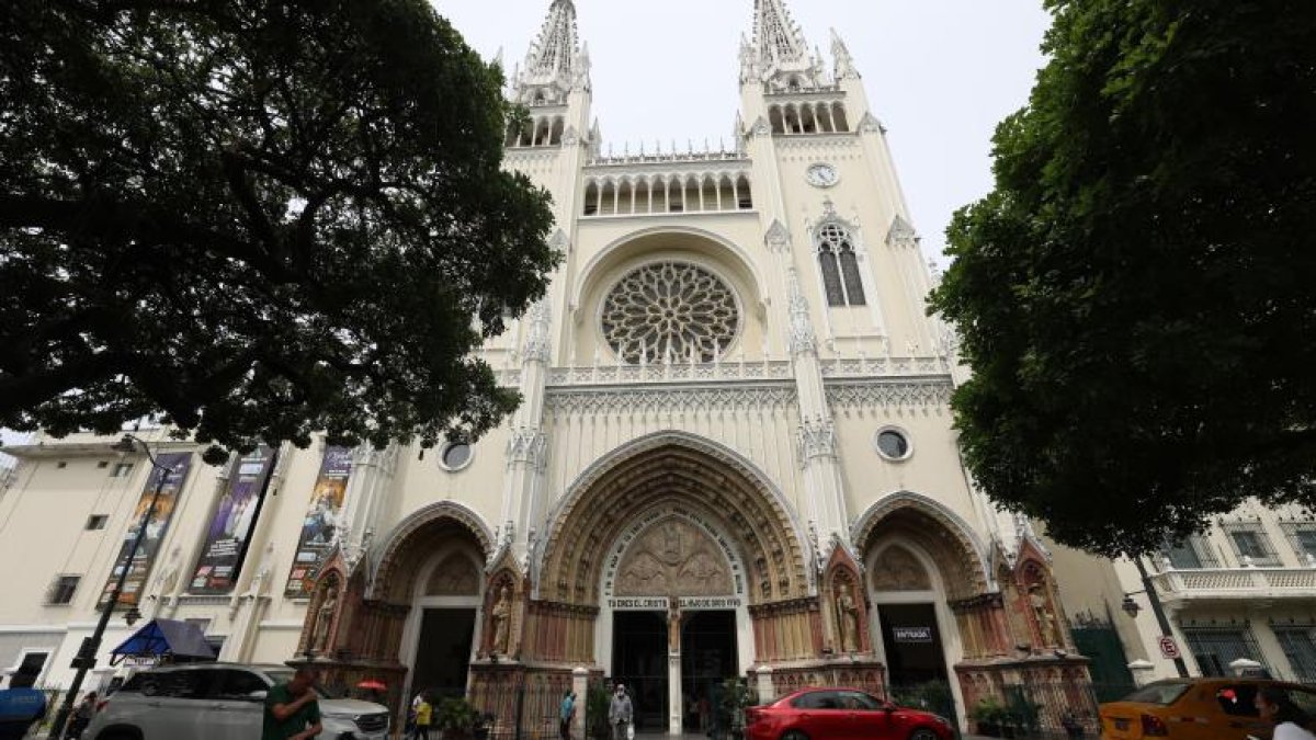 Con una misa en la Catedral de Guayaquil darán apertura al Jubileo de la Esperanza.