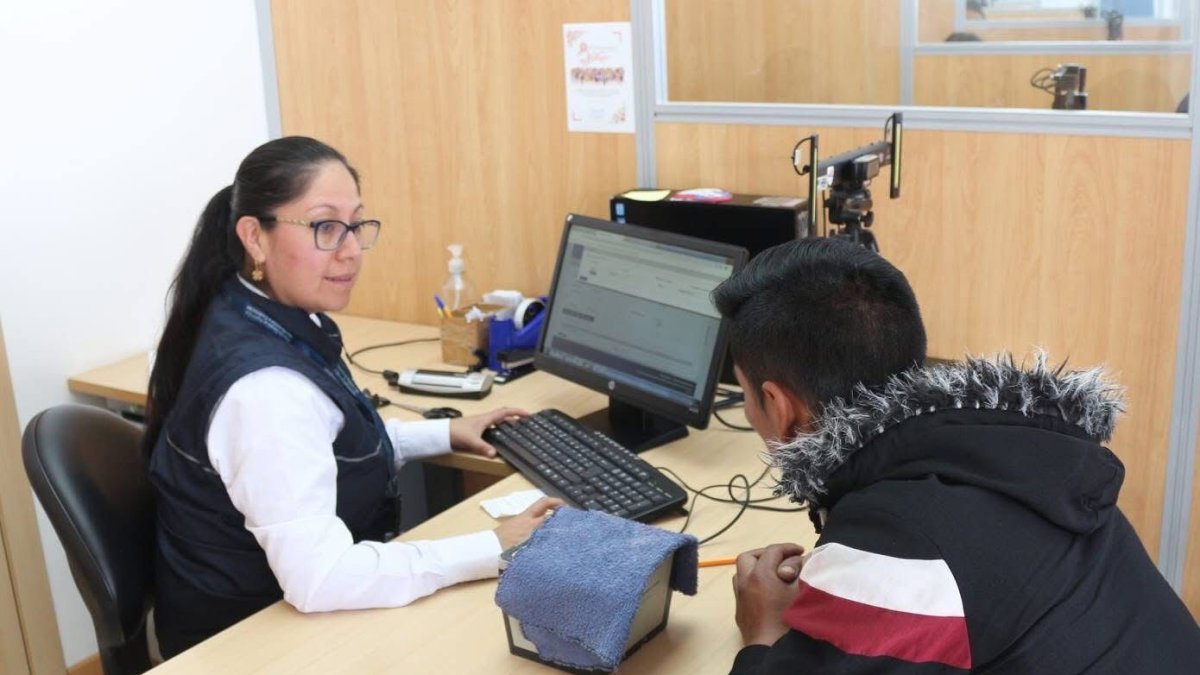 Desde este sábado 18 de enero se extiende el horario de atención para obtener la cedula de ciudadanía.