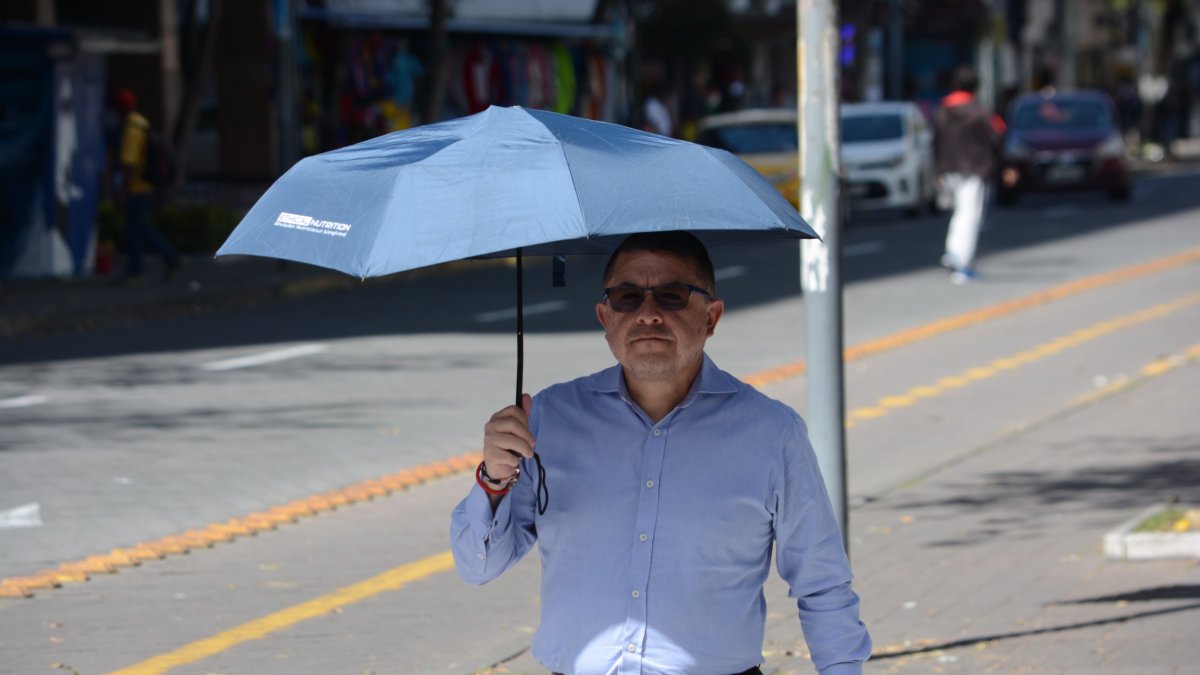 Para este 14 de enero de 2025 se prevé un nivel extremadamente alto de radiación.