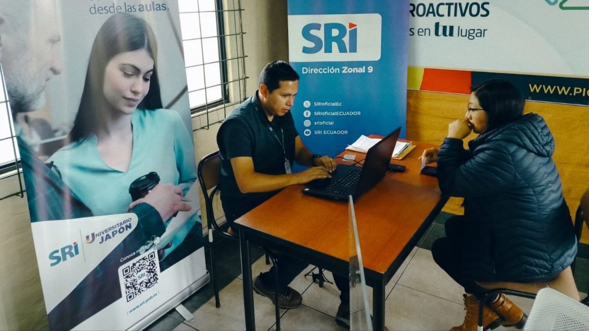 Para registrar las cargas familiares, los contribuyentes deben actualizar información en nuevo Anexo.