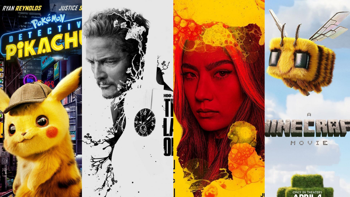 Las series y películas basadas en videojuegos