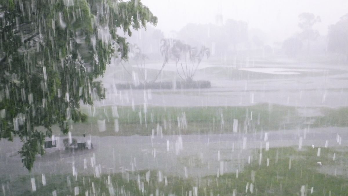 Inamhi alerta que habrá lluvias hasta el 16 de enero.