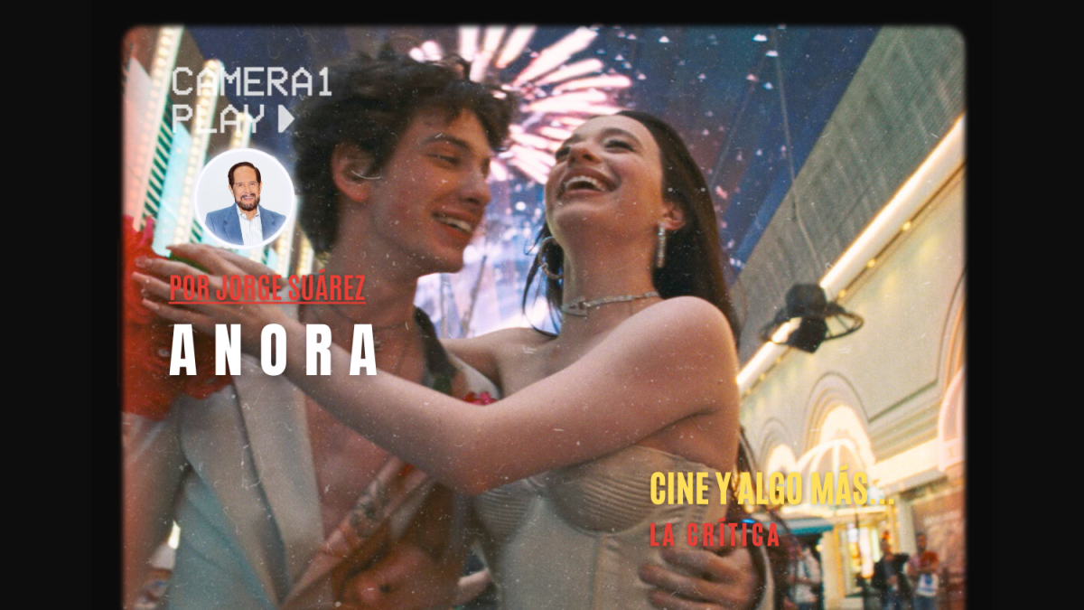 La crítica de Anora.