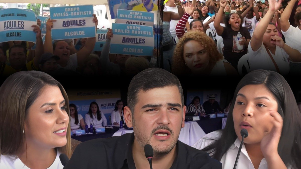 Sesión. La polémica marcó la sesión de este miércoles 15 de enero de 2025.