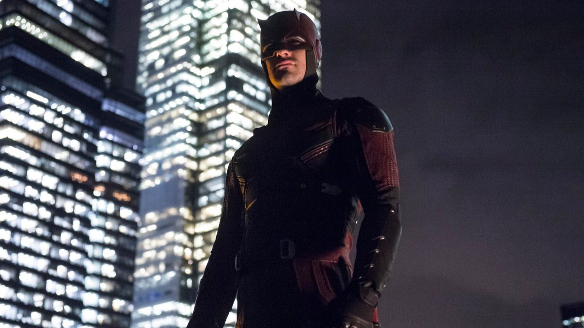 Marvel presenta el tráiler oficial de la serie Daredevil