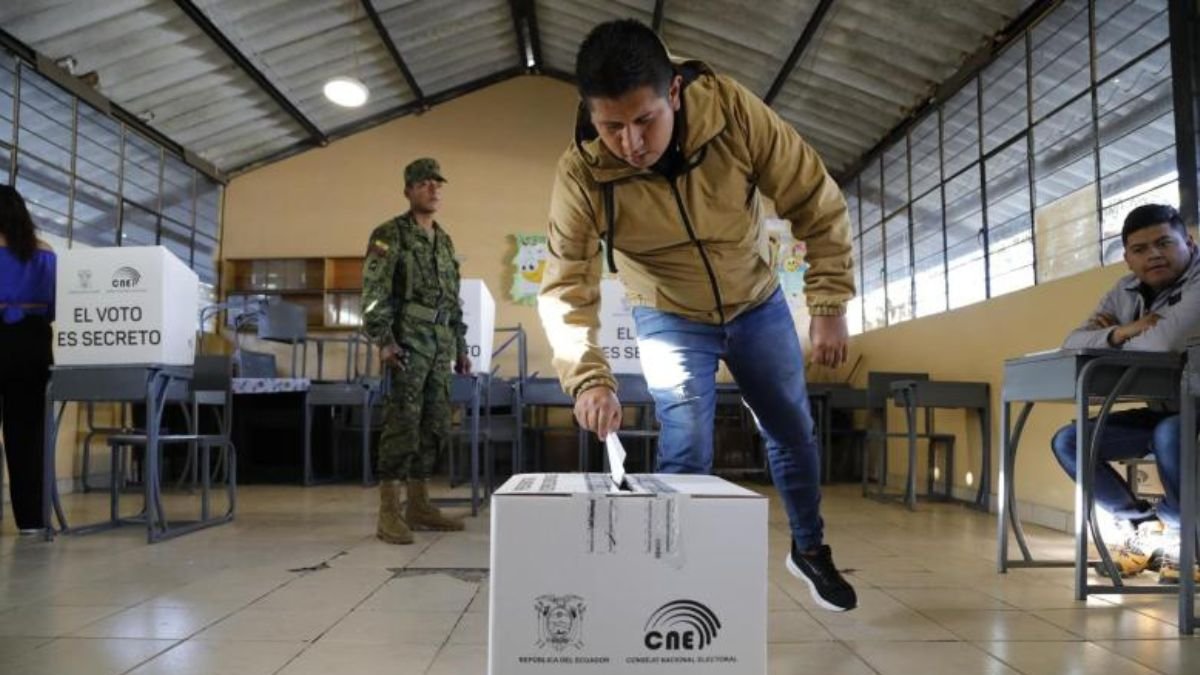 El 9 de febrero de 2025 más de 13 millones de ecuatorianos están convocados para votar por nuevas autoridades nacionales.