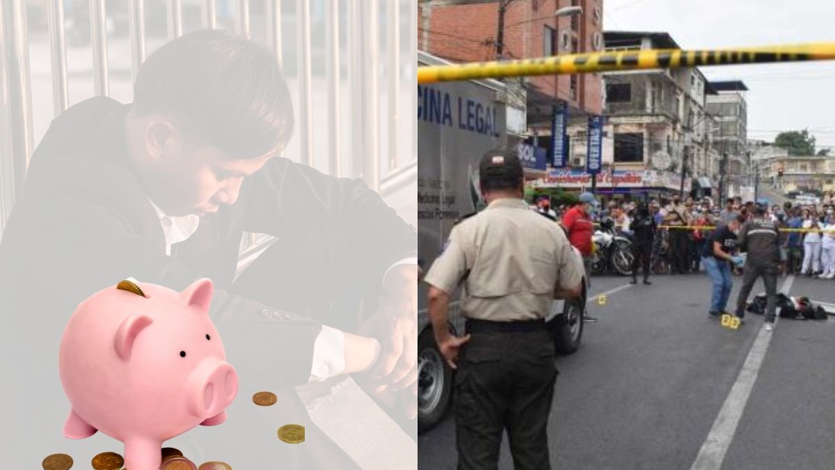 La economía y la inseguridad son algunas de las principales preocupaciones de la clase meidia.