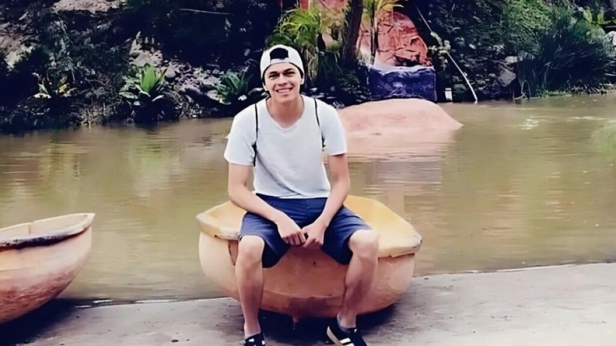 Hernán Mendoza desapareció en enero del 2024 y su cuerpo fue localizado el 28 de febrero de ese mismo año.