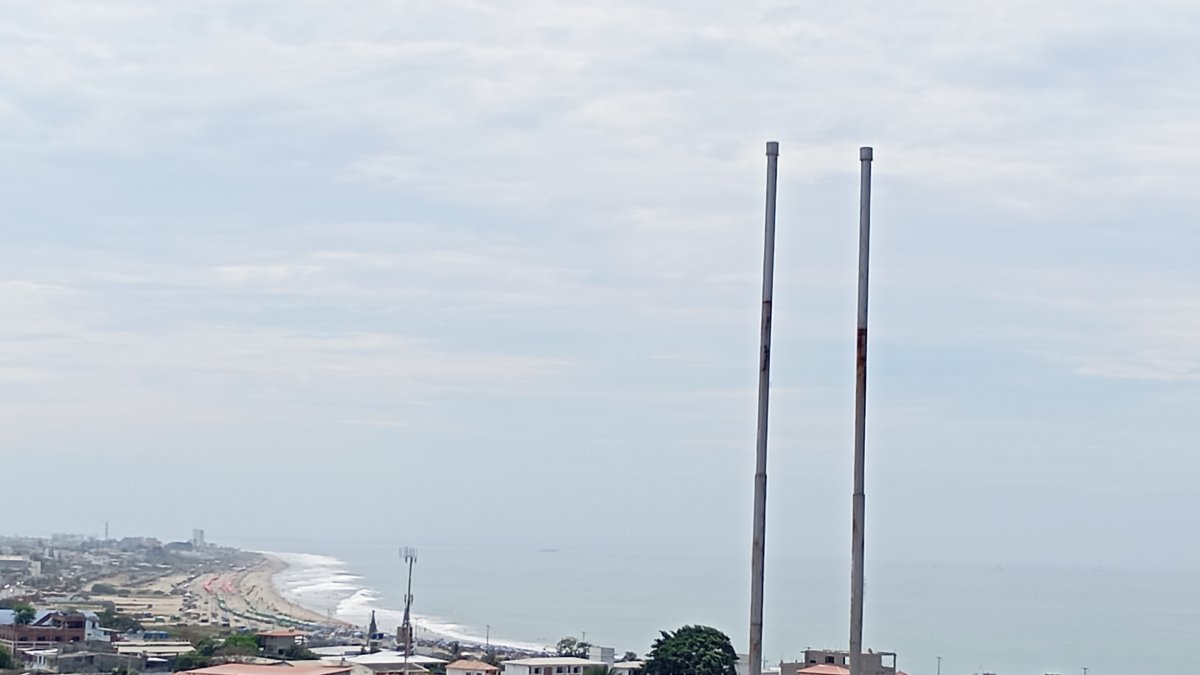 Hay zonas seguras para acudir en Playas en casos de emergencias tan críticas como un tsunami.