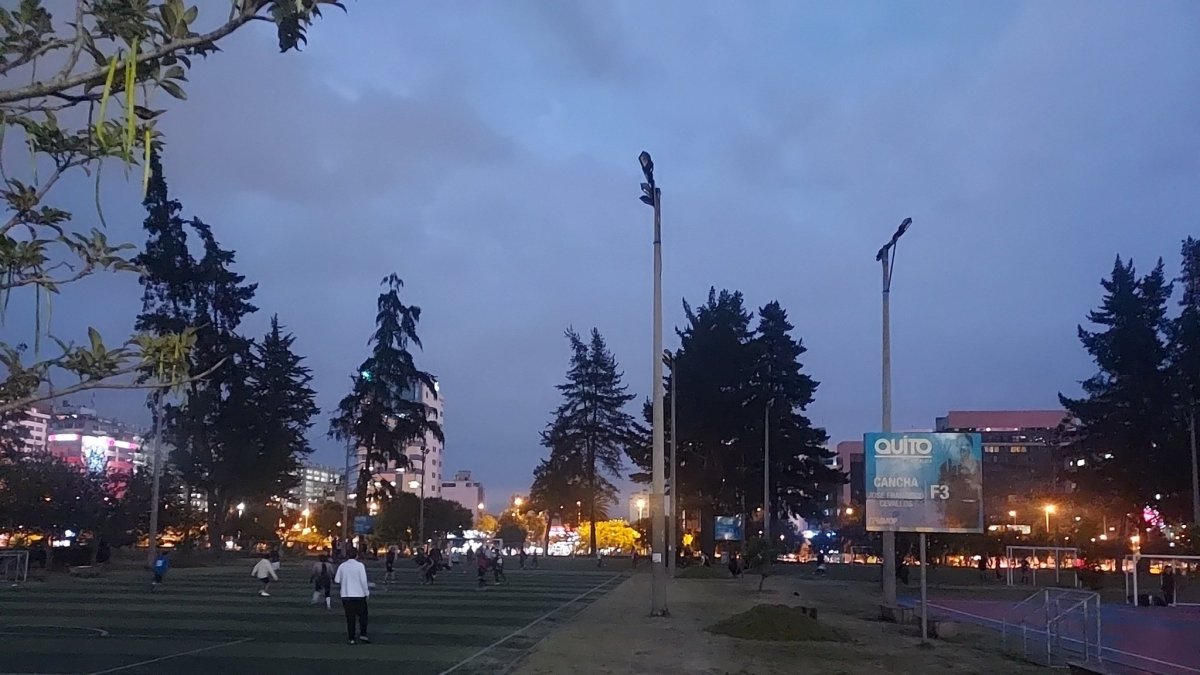 El mal uso del espacio público y la inseguridad son parte de las denuncias ciudadanas.