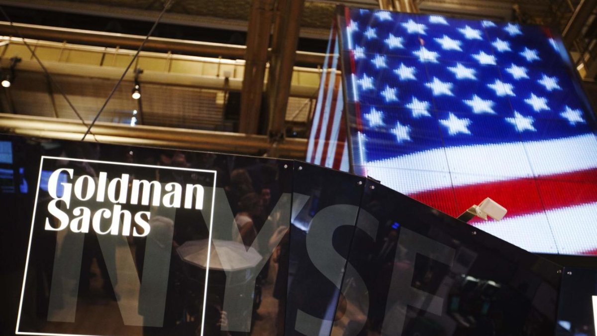 Empresa.  Goldman Sachs.