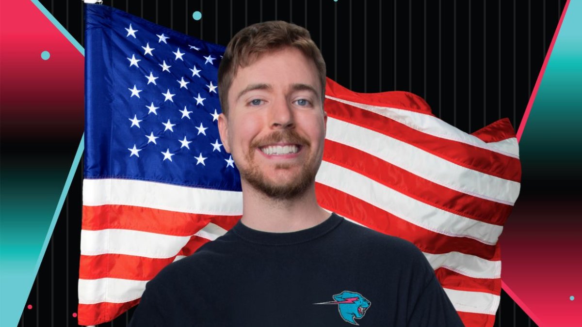 El youtuber más grande del mundo ha hecho una oferta para comprar TikTok.