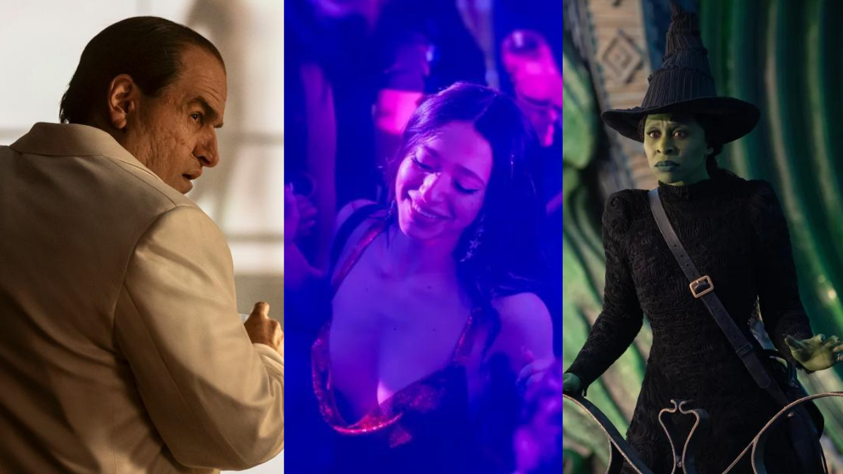 El pingüino, Anora y Wicked: parte uno, son lagunos de los filmes nominados por el Sindicato de Guionistas.