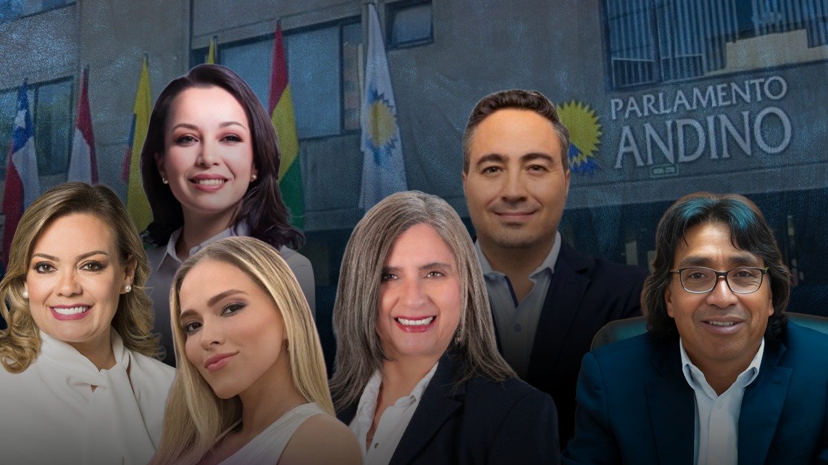 Algunos de los candidatos a parlamentarios andinos han sido asambleístas o concejales por sus organizaciones políticas.