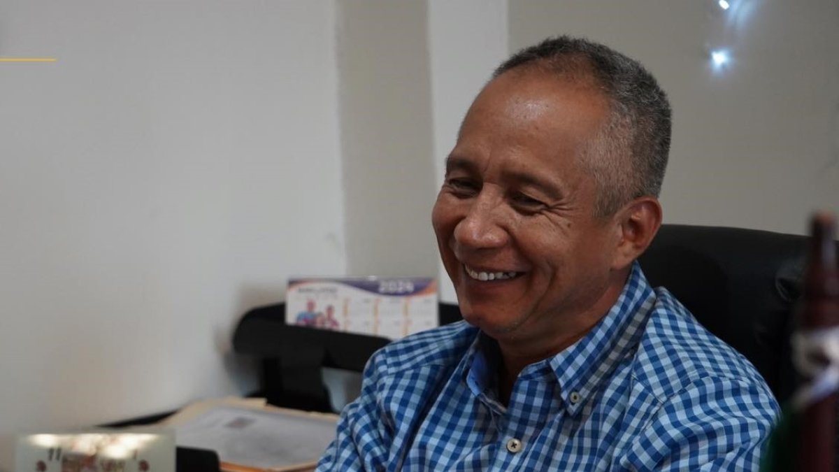 El alcalde de Balzar Galo Meza fue destituido por juez del TCE.