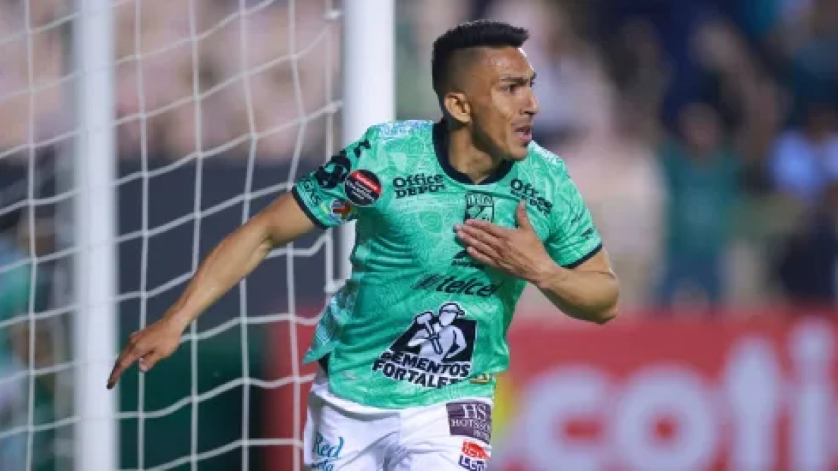 Ángel Mena se consolidó como figura en México jugando para León