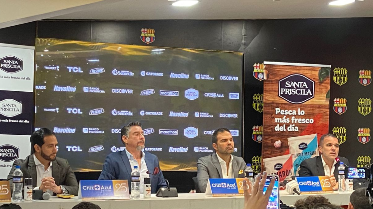 La Noche Amarilla 2025 se alista para celebrar el inicio del año con un partido frente a Emelec y un evento exclusivo con Nicky Jam.