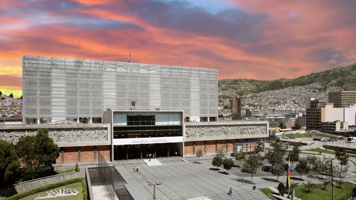 La Asamblea estará conformada por 151 legisladores.