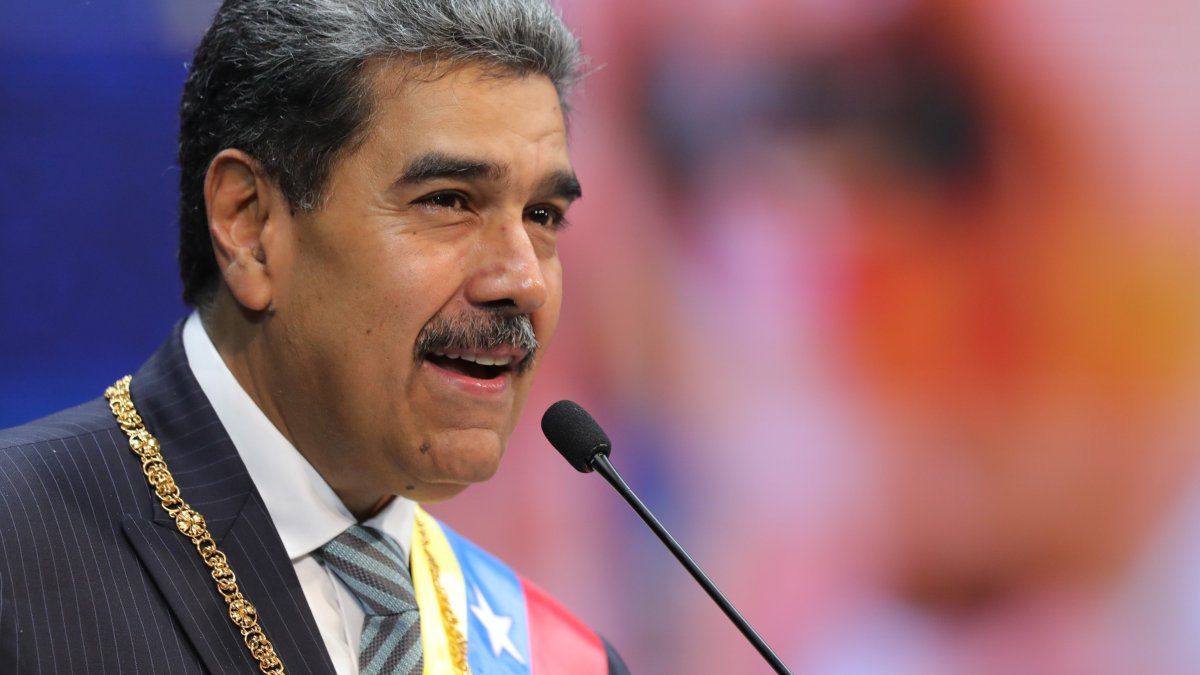 14 países de la OEA rechazaron la investidura de Maduro y le exigen un transición democrática.