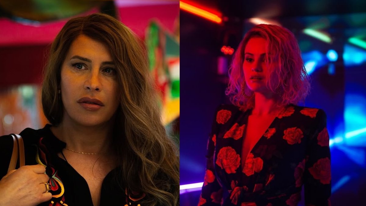 Fragmentos de la película 'Emilia Pérez'.