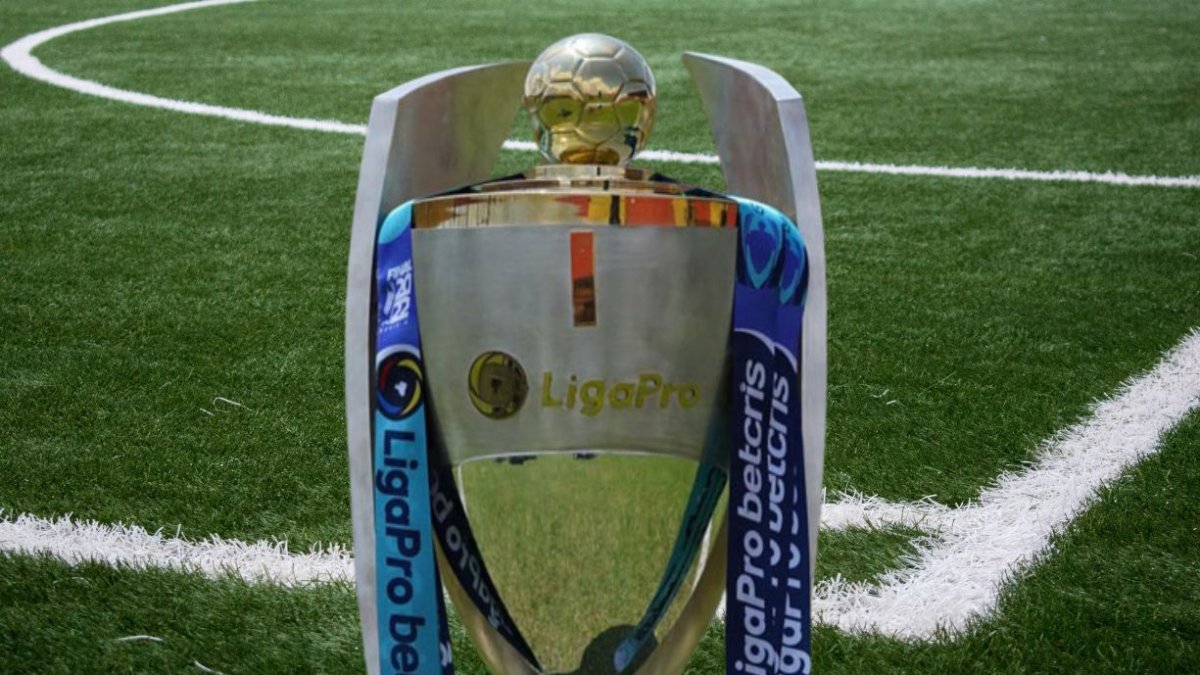 Ya se conocen las fechas del calendario de LigaPro 2025.