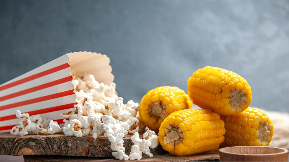 ¿Canguil o palomitas de maíz?