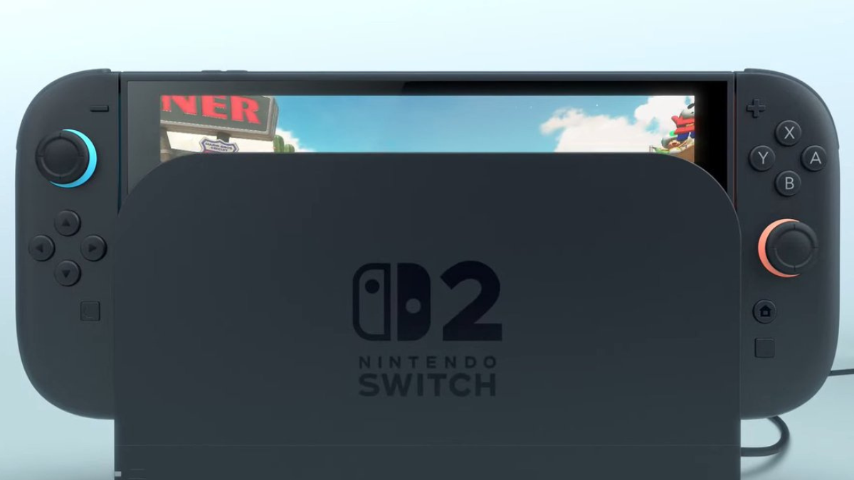 La imagen de la nueva nintendo ya fue revelada