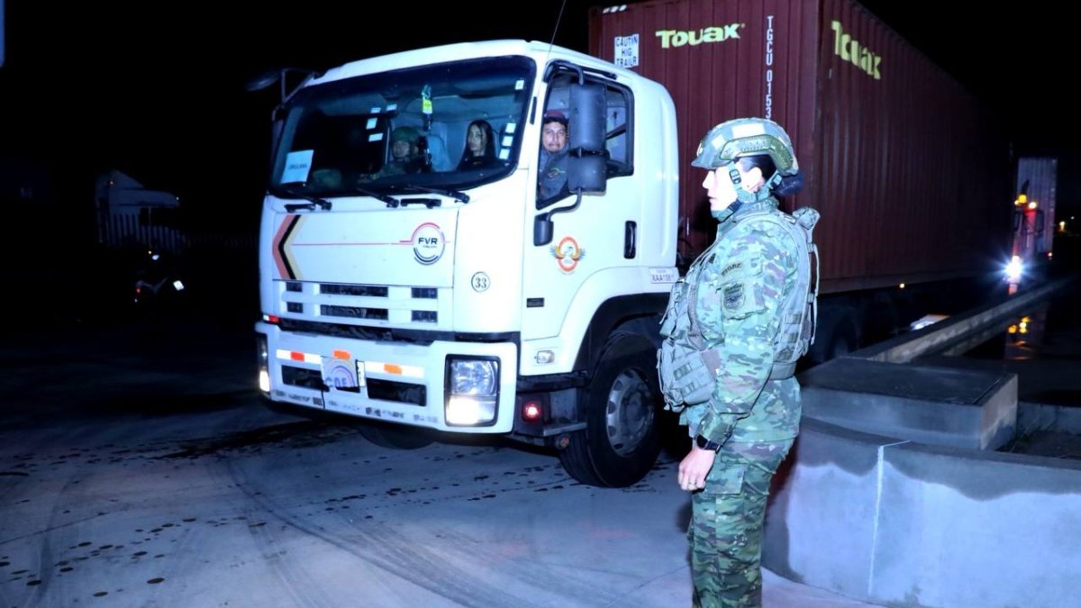 Los paquetes se distribuirán primero a las provincias amazónicas.