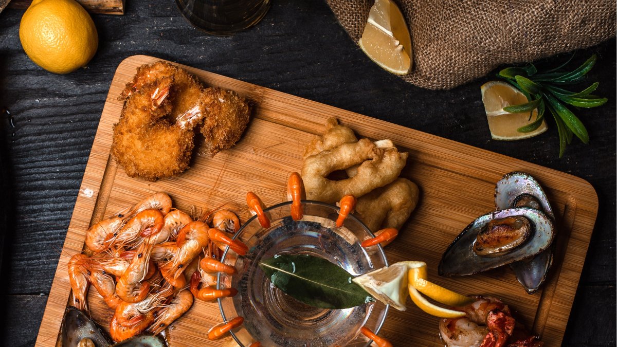 La alimentación pescetariana potencia el consumo de fibra