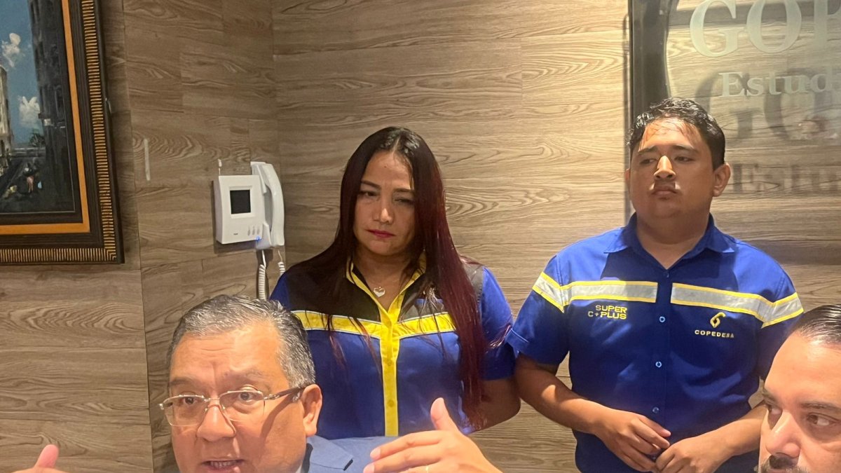 Pronunciamiento. Campaña realizó una rueda de prensa este viernes 17 de enero.