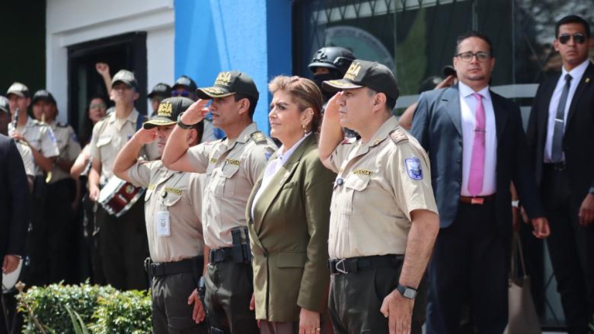 El Isspol lucha por recuperar su dinero desfalcado hace 5 años.