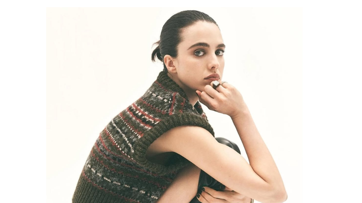 Margaret es hija de la también intérprete Andie MacDowell.