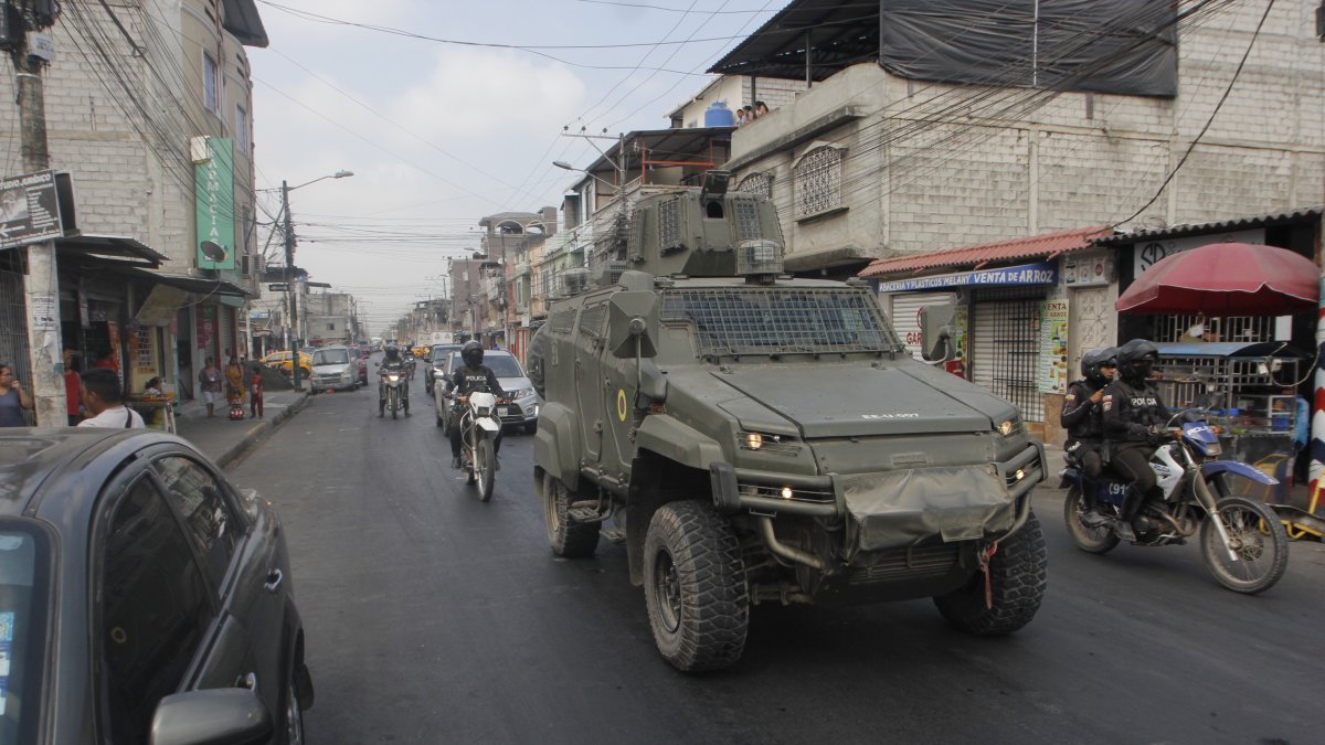 La circunscripción 3 de Guayas contempla parroquias del cantón Durán, una de las localidades más peligrosas del país.