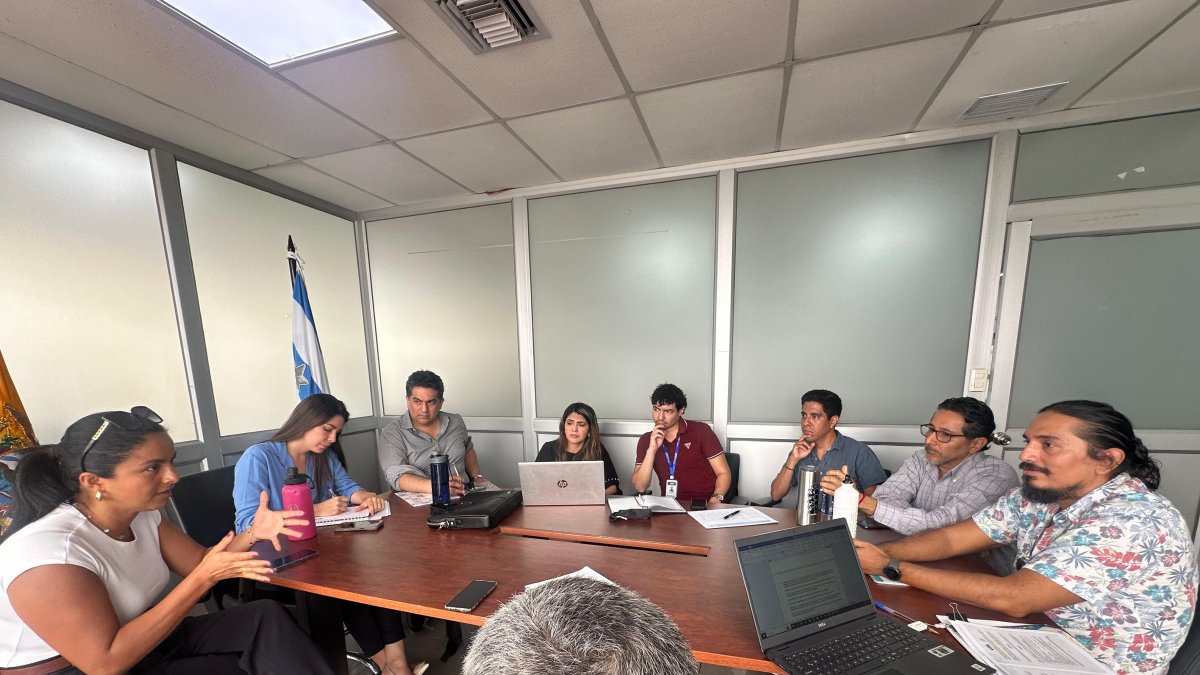 Guayaquil. La Mesa de Movilidad resurge.