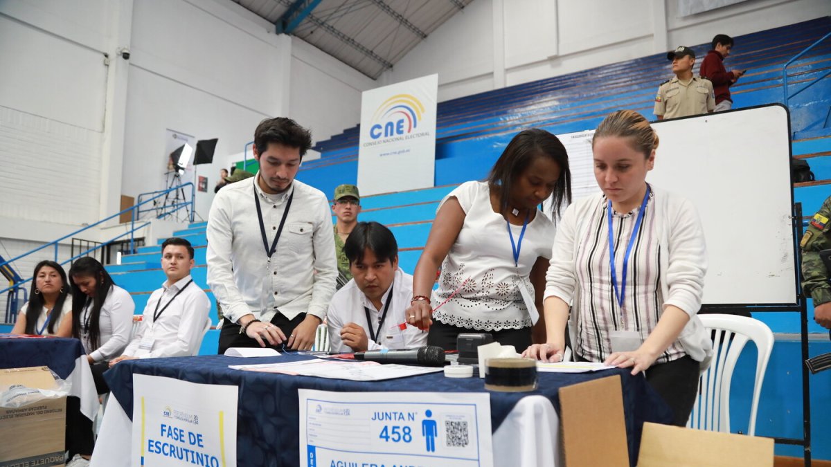 El simulacro arrancará a las 09:00 del 19 de enero de 2025.