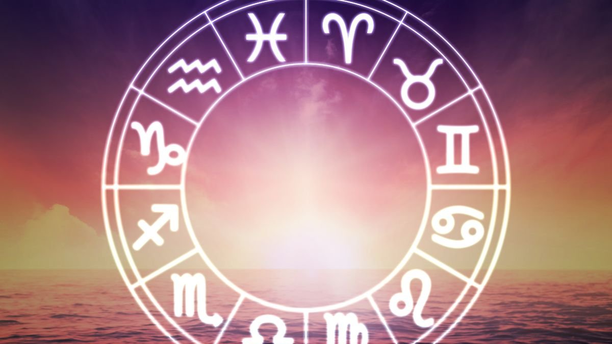 Todos los signos del zodiaco.