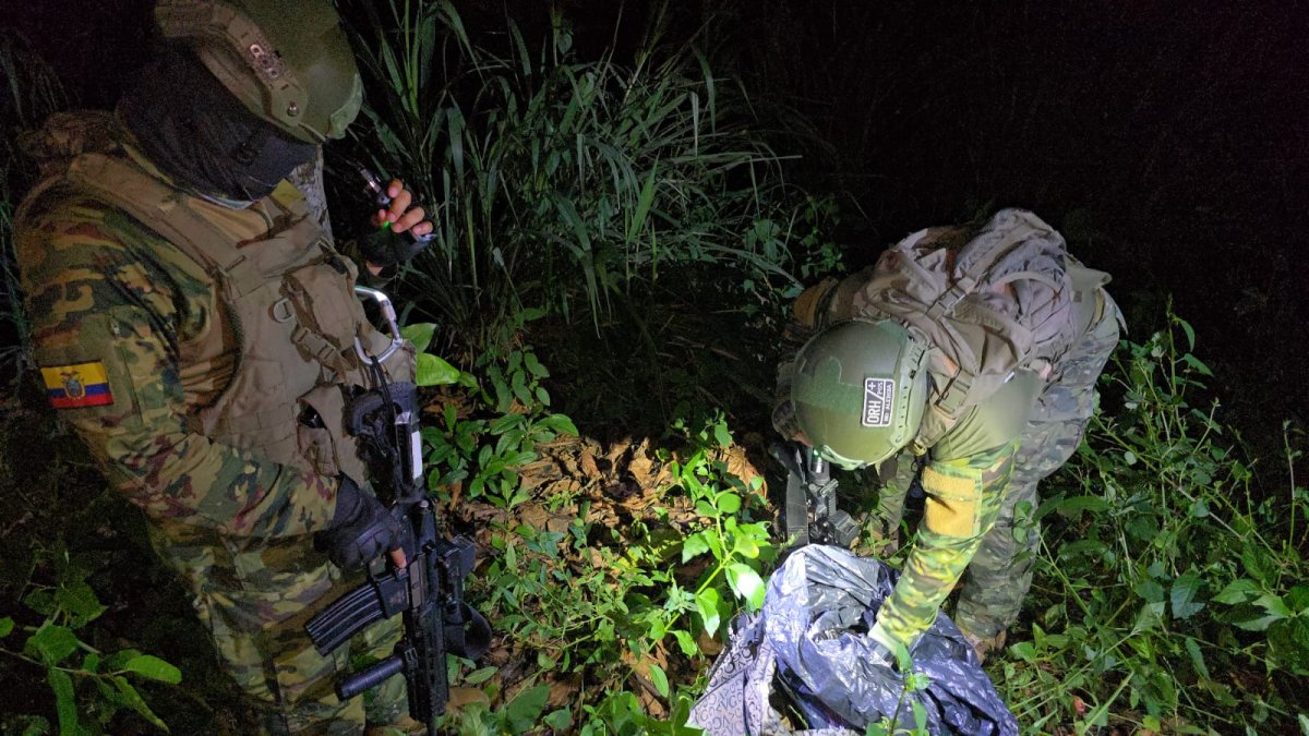 Imagen referencial para graficar este artículo relacionado con el hallazgo de una célula de Los Choneros, en Esmeraldas.