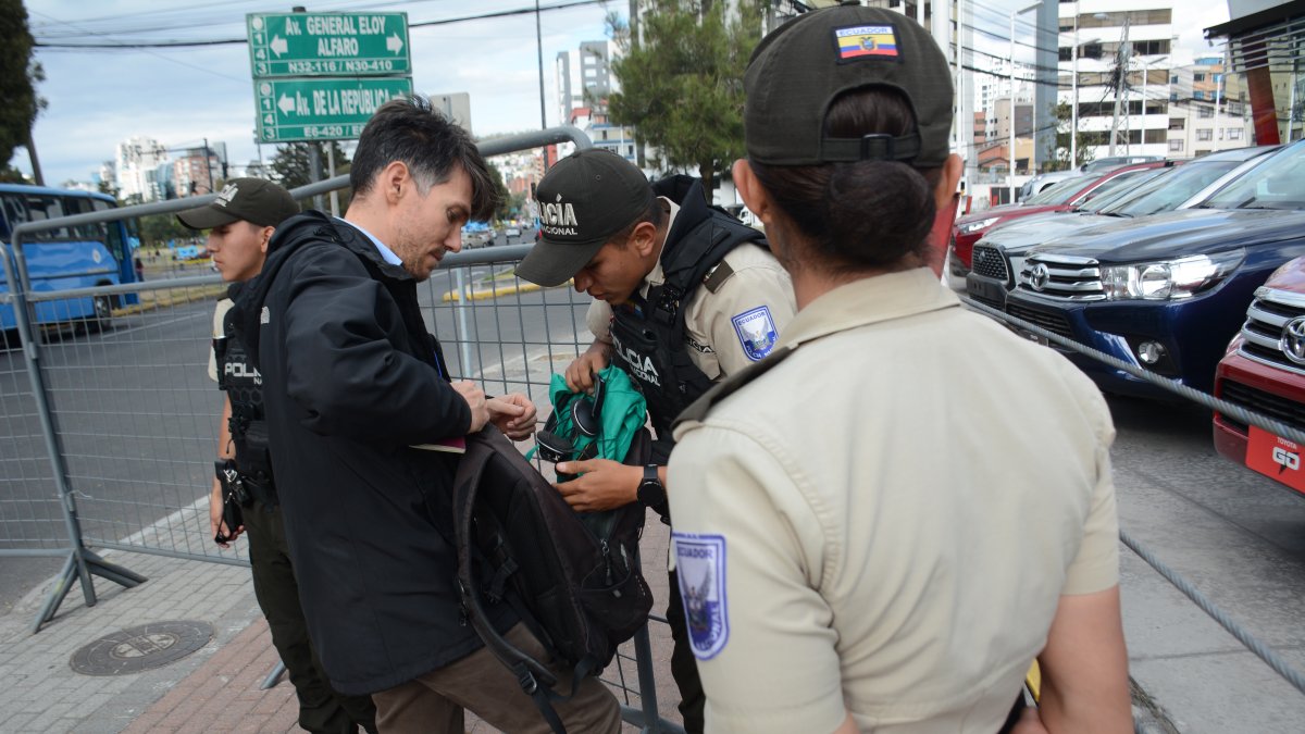 Imagen referencial para graficar artículo sobre el debate presidencial.