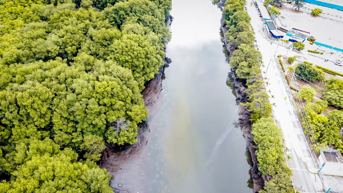Segura EP indicó que se realizó un sobrevuelo.